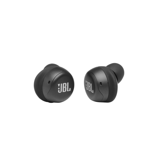 JBL Live Free 2 TWS - Black - True wireless Noise Cancelling earbuds - Detailshot 2